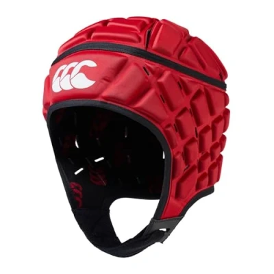 Afbeelding van Raze Headguard Senior Red L