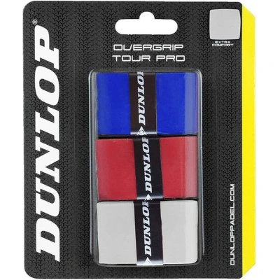 Afbeelding van Dunlop Overgrip Tour Pro Padel Std Assorti