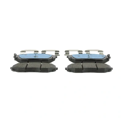 Image de 4 plaquettes de frein ferodo fdb1735