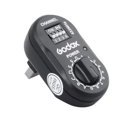 Image de Godox FTR 16 récepteur pour Flash