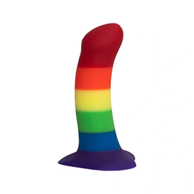 Afbeelding van Dildo Fun Factory Amor Pride Edition