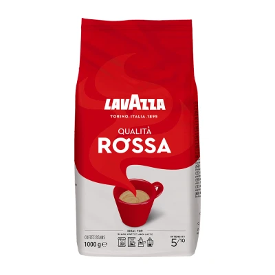 Image de 2,60 de remise LavAzza café en grain Qualita Rossa 1 pièce kg