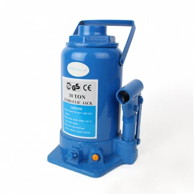 Afbeelding van Datona® Potkrik 30 ton Blauw