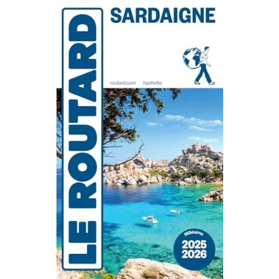 Afbeelding van Guide du Routard Sardaigne 2025/26