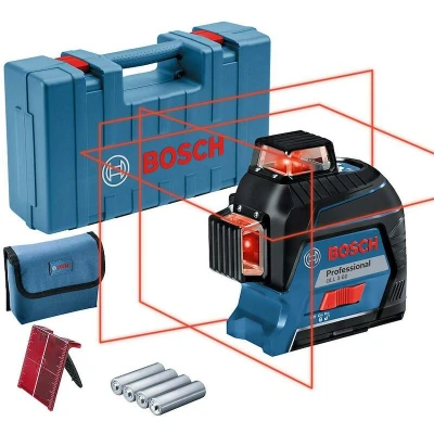 Afbeelding van Bosch GLL 3 80 Kruislijnlaser 0601063S00