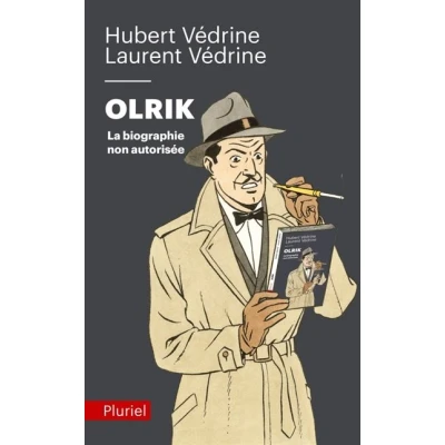 Image de Olrik, la biographie non autorisée