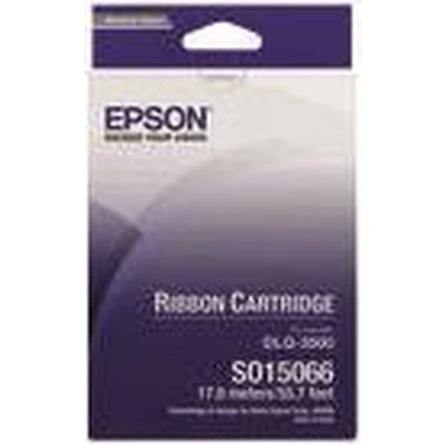 Afbeelding van Epson S015066 Ribbon Zwart