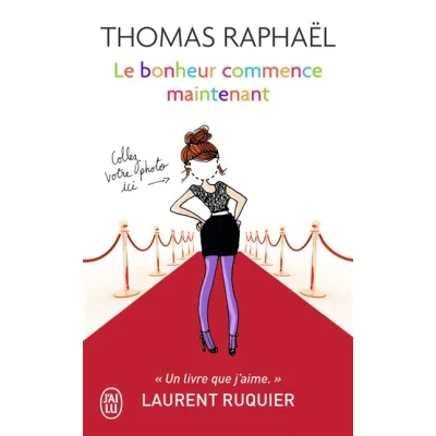 Afbeelding van Le bonheur commence maintenant