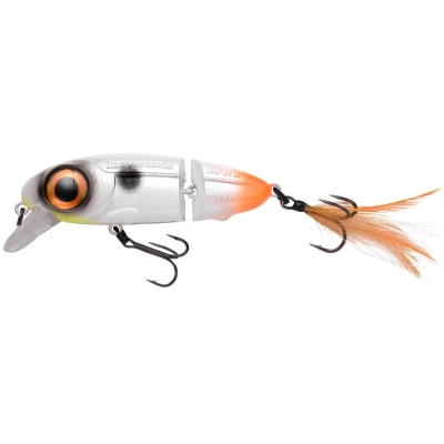 Afbeelding van Spro Iris Underdog Jointed 10cm 26gr Firetiger Plug