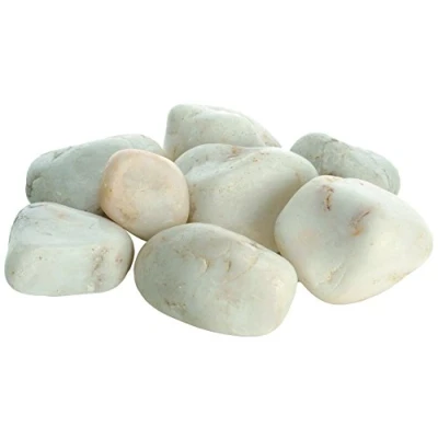 Afbeelding van Kiezelsteen set wit biOrb