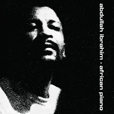 Afbeelding van Abdullah Ibrahim African Piano (LP)