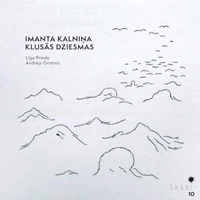 Afbeelding van Imanta Kalnina: Klusas Dziesmas