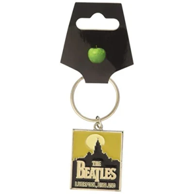Afbeelding van The Beatles Liverpool Sleutlhanger