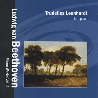 Afbeelding van Piano Works Volume 2