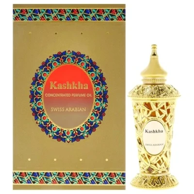 Image de Swiss Arabian Kashkha Huile de Parfum 20 ml