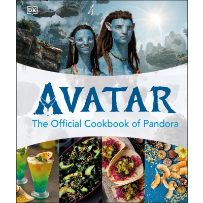 Afbeelding van Avatar The Official Cookbook of Pandora