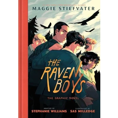 Afbeelding van The Raven Cycle Boys