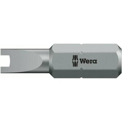 Afbeelding van Wera 1/4&quot; spanner bit snake eye 8 x 25mm