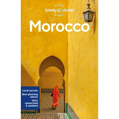 Afbeelding van Travel Guide Lonely Planet Morocco