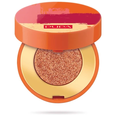 Afbeelding van Pupa Summer Escape metallic oogschaduw