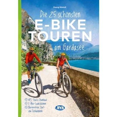 Afbeelding van Die 25 schönsten E Bike Touren am Gardasee