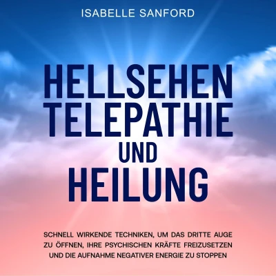 Afbeelding van Hellsehen Telepathie und Heilung