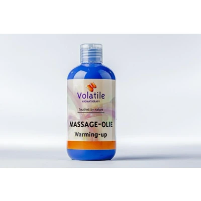 Afbeelding van Volatile Warming Up 250 ml Massageolie