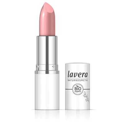 Afbeelding van Lavera Lippenstift Cream Glow 03 Peony, 1 St