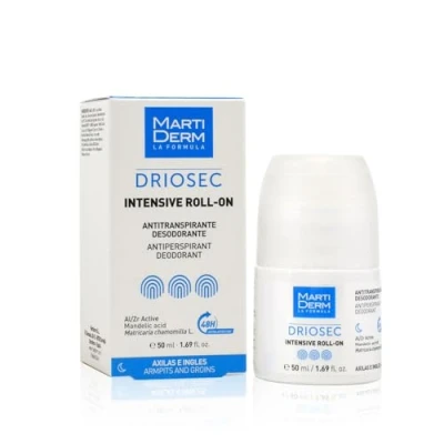 Afbeelding van Martiderm Driosec Intensive Roll On 50 ml