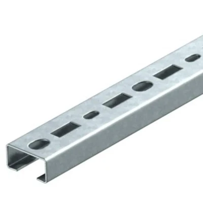 Afbeelding van OBO Bettermann 1104500 Montageaccessoire (l x b h) 2000 35 18 mm Metaal 1 stuk(s)