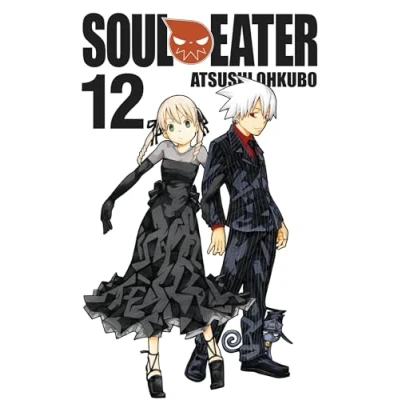 Afbeelding van Soul Eater Vol 12