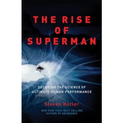Afbeelding van The Rise of Superman