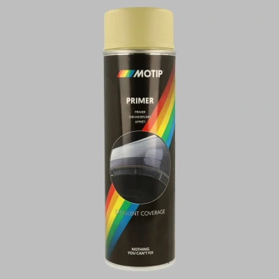 Afbeelding van Primer Motip 500ml beige