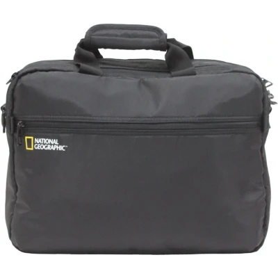Afbeelding van National Geographic Laptoptas / Werktas Aktetas 15 Inch Transform N13209 Khaki
