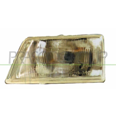 Afbeelding van PRASCO PG0174604 Koplampen Links H4 voor rechtsrijdend verkeer Met lamphouder PEUGEOT: 205 II Hatchback, Convertible, I Hatchback