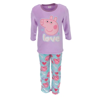Afbeelding van Peppa Pig Coral fleece pyjama 8720828388860