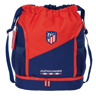 Afbeelding van Kinderrugzak Atlético Madrid Blauw Rood 35 x 40 1 cm