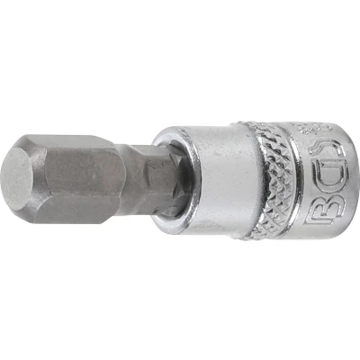 Afbeelding van BGS Dopsleutelbit 1/4&quot; INBUS 8 mm