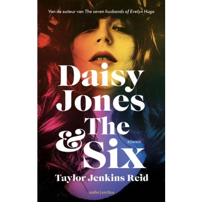 Image de Daisy Jones &amp; The Six