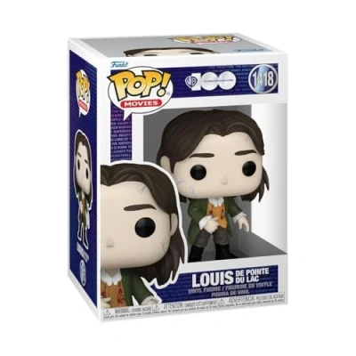 Afbeelding van Pop Movies: IWAV Louis de Pointe du Lac Funko #1418