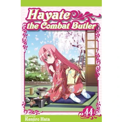 Afbeelding van Hayate the Combat Butler Butler, Vol. 44
