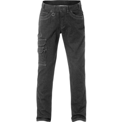 Afbeelding van Fristads 2501 DCS Indigo Zwart