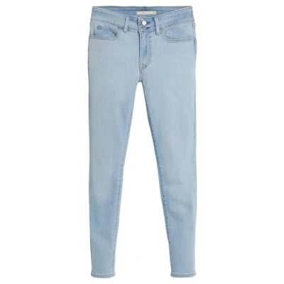 Image de Levi&#039;s 711 Soho Azure Mood Double Button, Mood, 27W / 32L