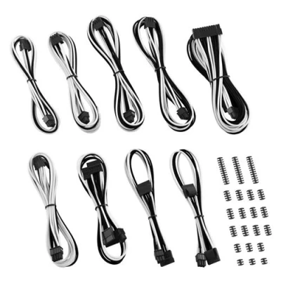 Image de cablemod classic modmesh c series cable kit corsair axi, hxi &amp; r noir