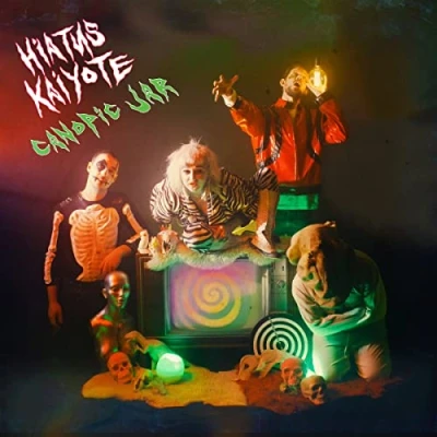 Afbeelding van Hiatus Kaiyote Canopic Jar (Single)