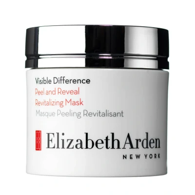 Afbeelding van Elizabeth Arden Visible Difference Peel &amp; Reveal Revitalizing Mask 50 ml