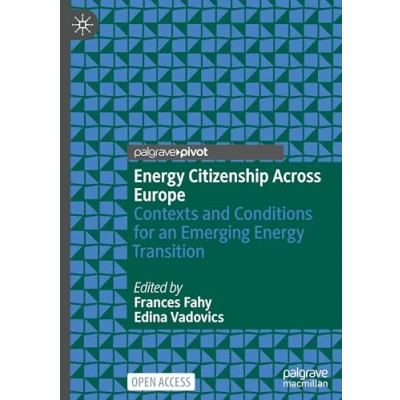 Afbeelding van Energy Citizenship across Europe