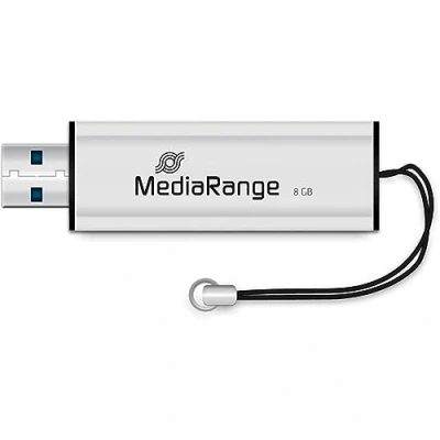 Afbeelding van MediaRange USB stick 8 GB