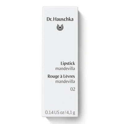 Afbeelding van Dr. Hauschka Lipstick Mandevilla 4,1g