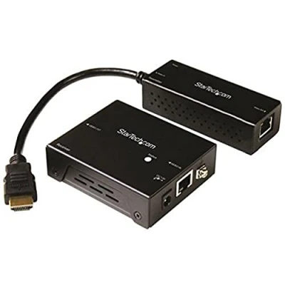 Afbeelding van HDMI adapter Startech Zwart